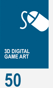 3D Digital Game Art Skills Profile