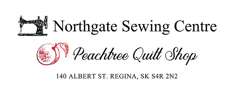 Northgate Sewing Centre Logo Horizontal Large