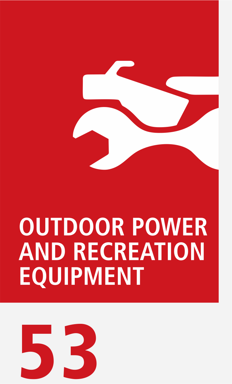 53 Outdoor Power And Recreation Equipment