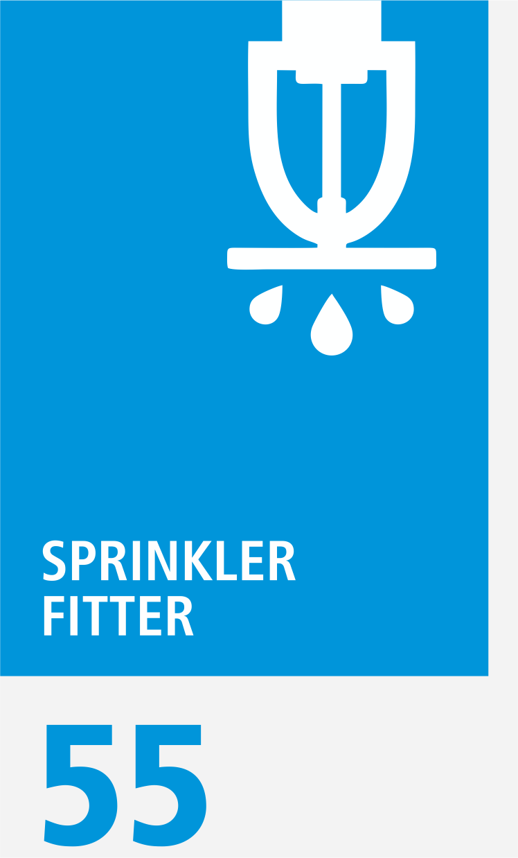 55 Sprinkler Fitter