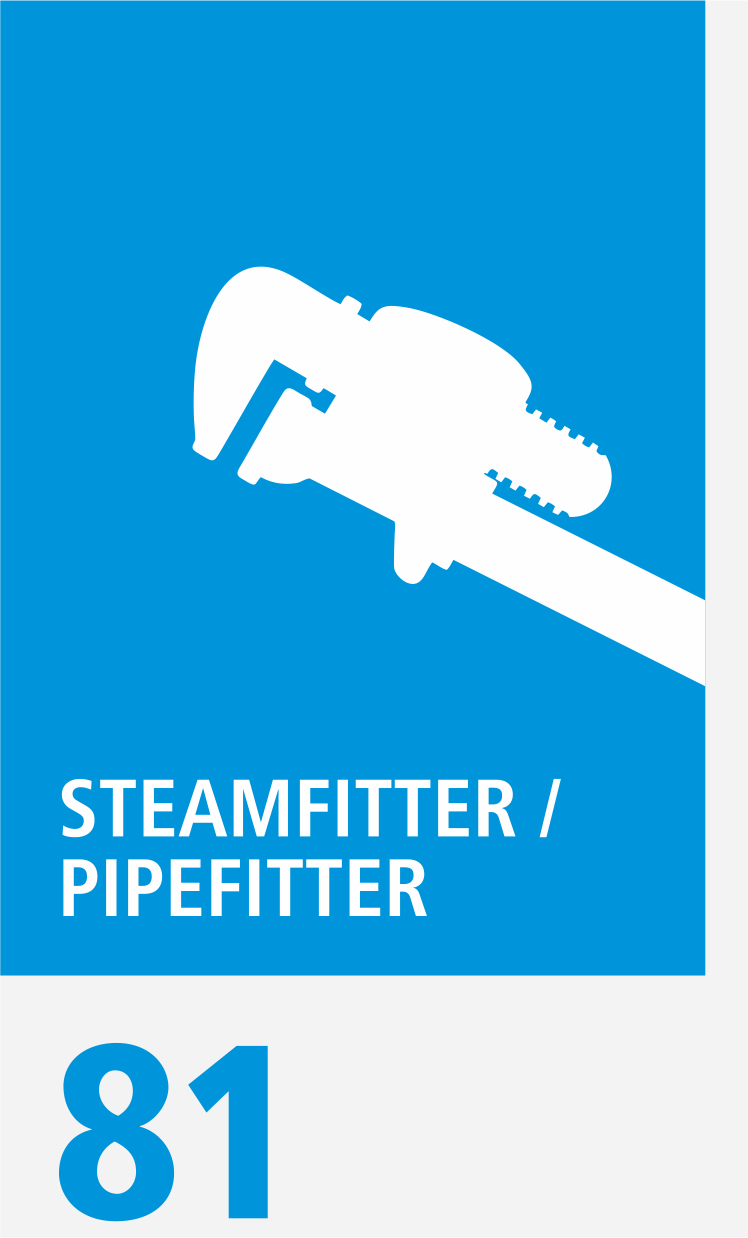 81 Steamfitter Pipefitter